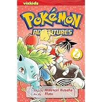 POKEMON ADVENTURES＊洋書＊マンガ＊ポケモン＊本 81oVMXwmAvL._UF1000,1000_QL80_.jpg